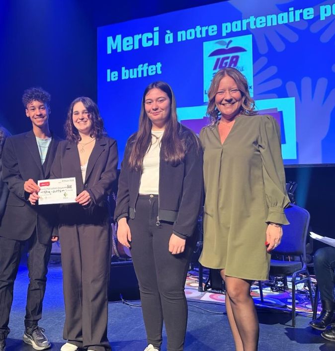 Entrepreneuriat jeunesse